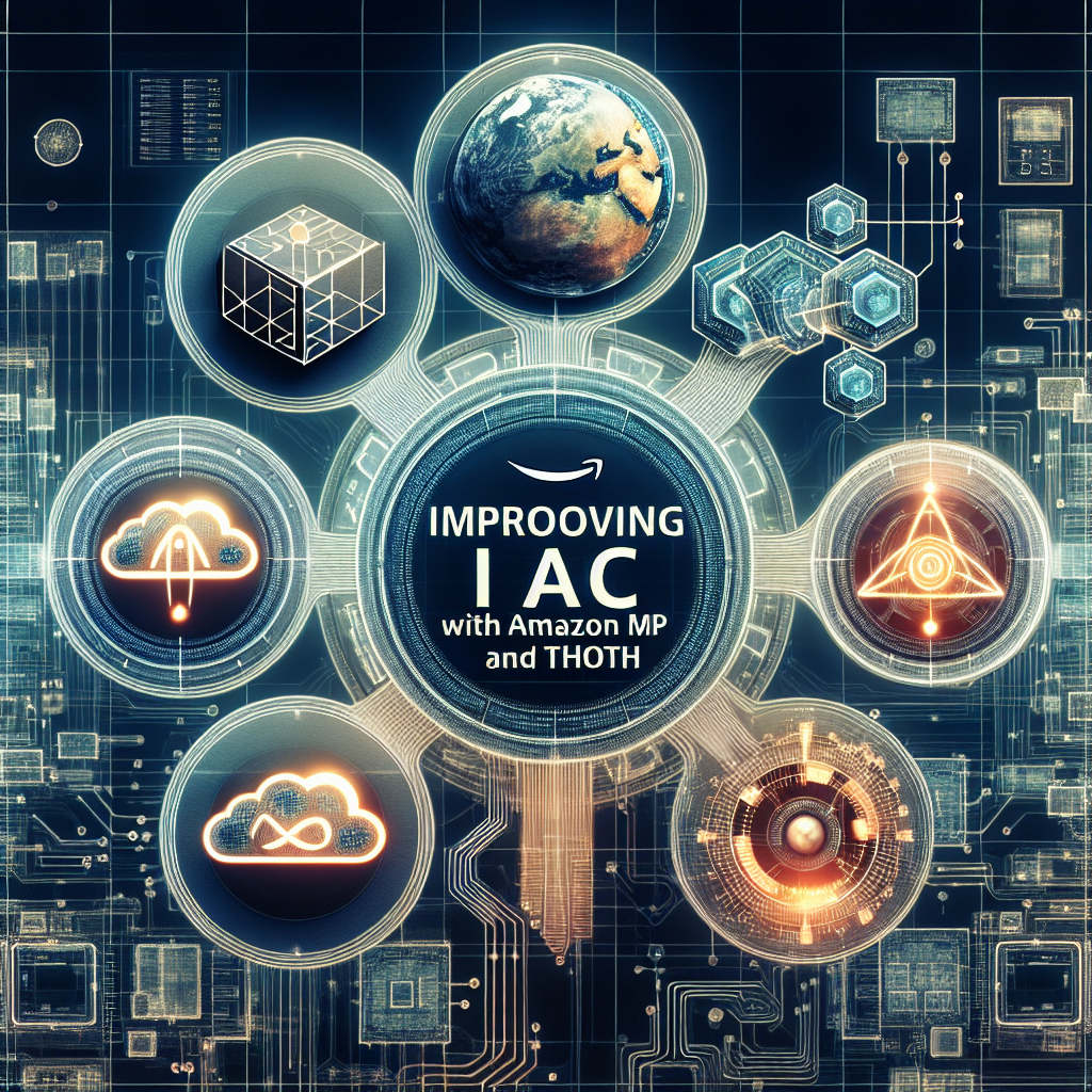 Mejorando IaC con Amazon Q, MCP y Thoth
