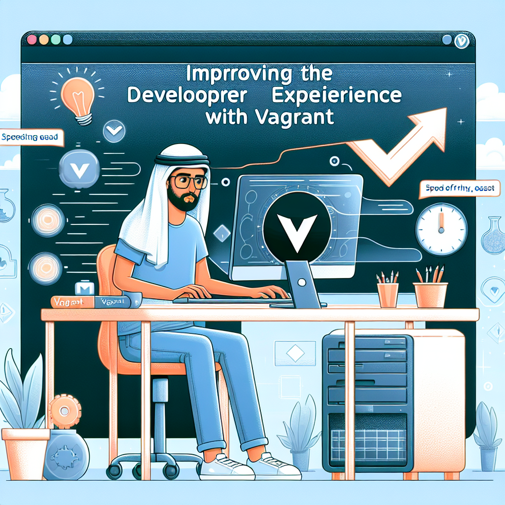 Mejorando la experiencia del desarrollador con Vagrant
