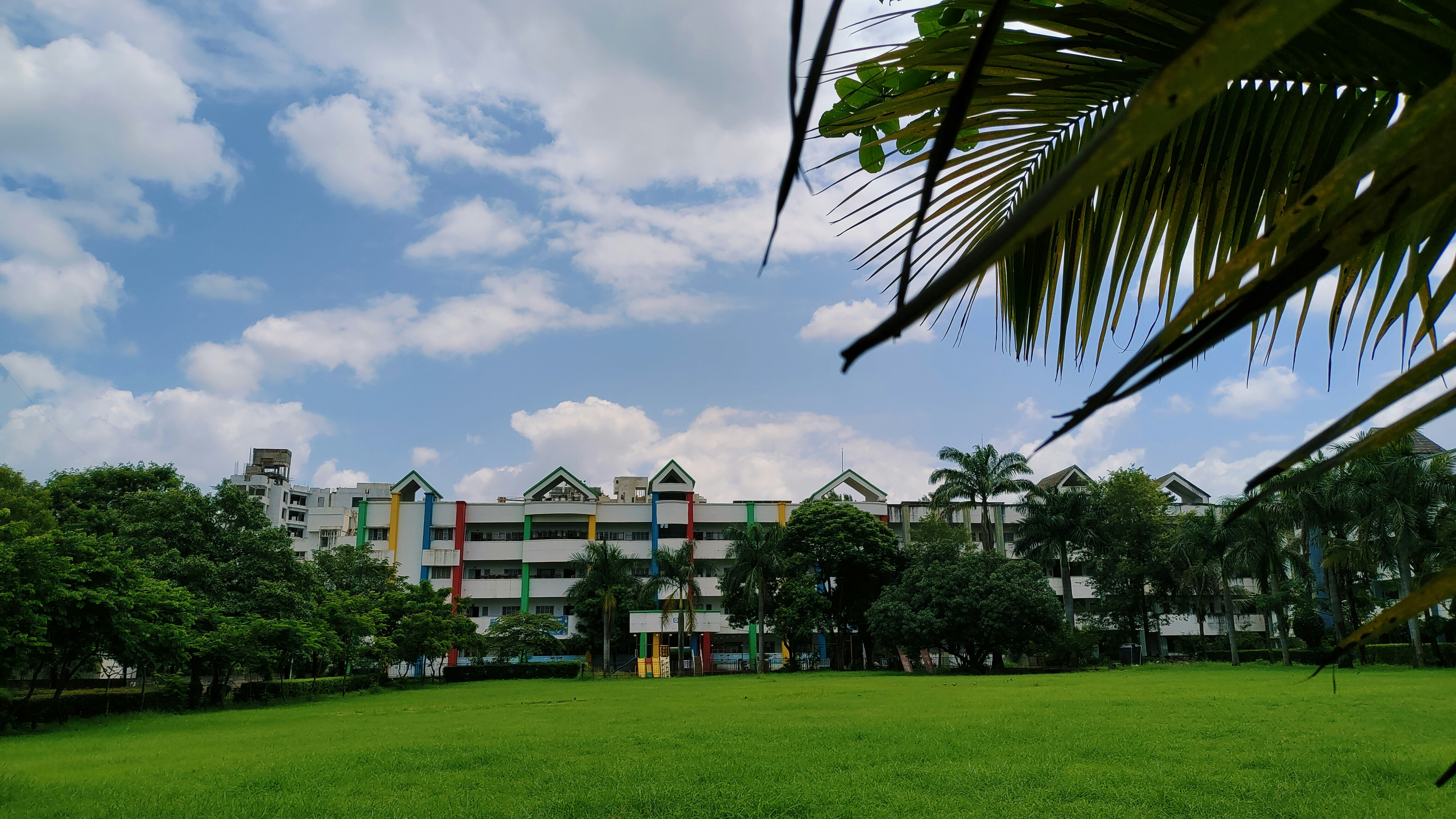 Los mejores colegios de ingeniería en Pune para estudiantes de B.Tech