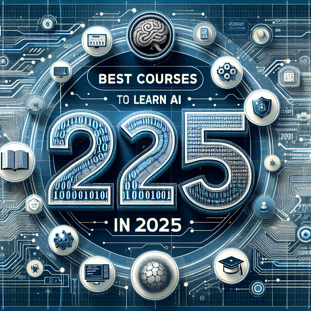 Mejores Cursos para Aprender IA en 2025