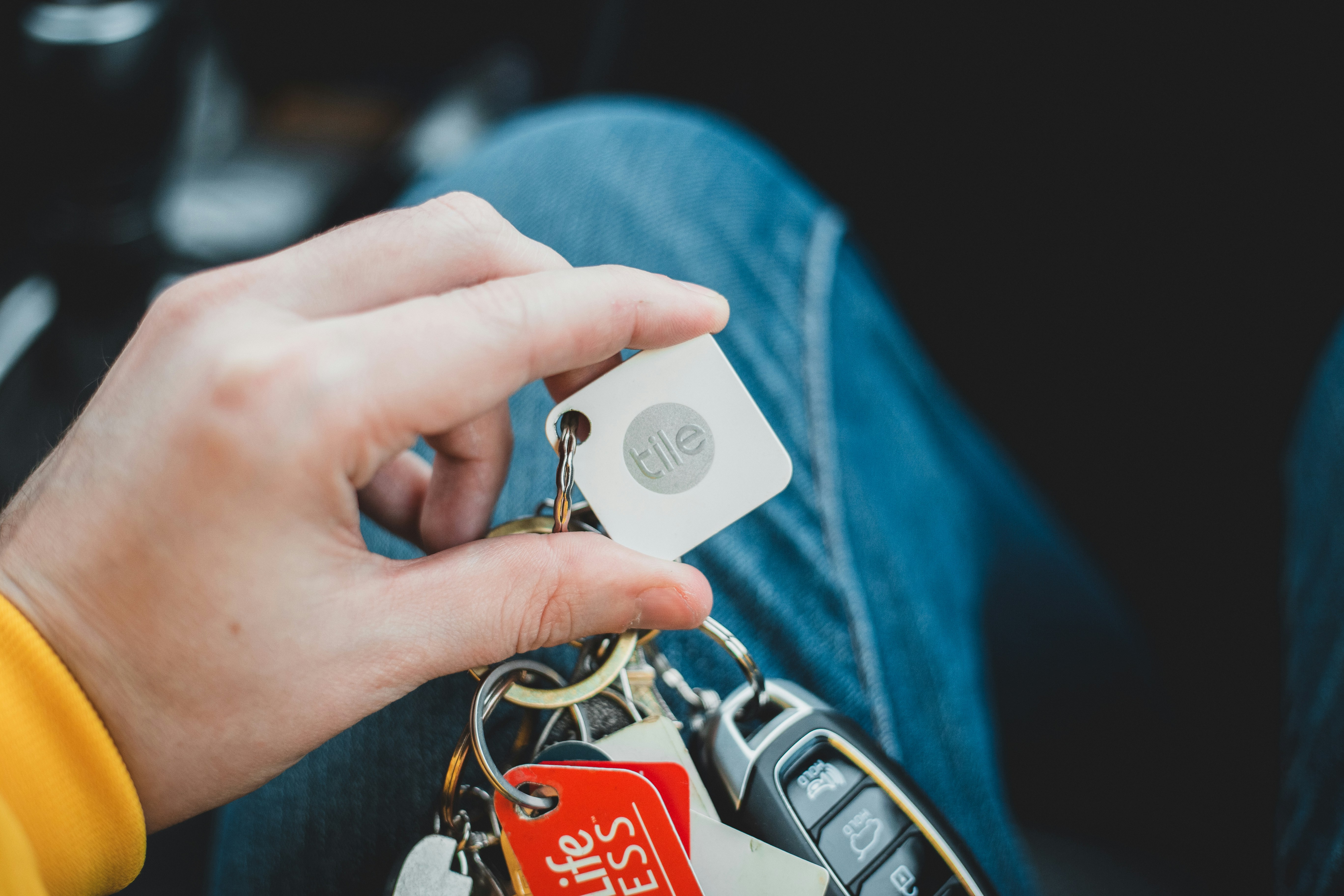 Los mejores rastreadores Bluetooth para iPhone y Android