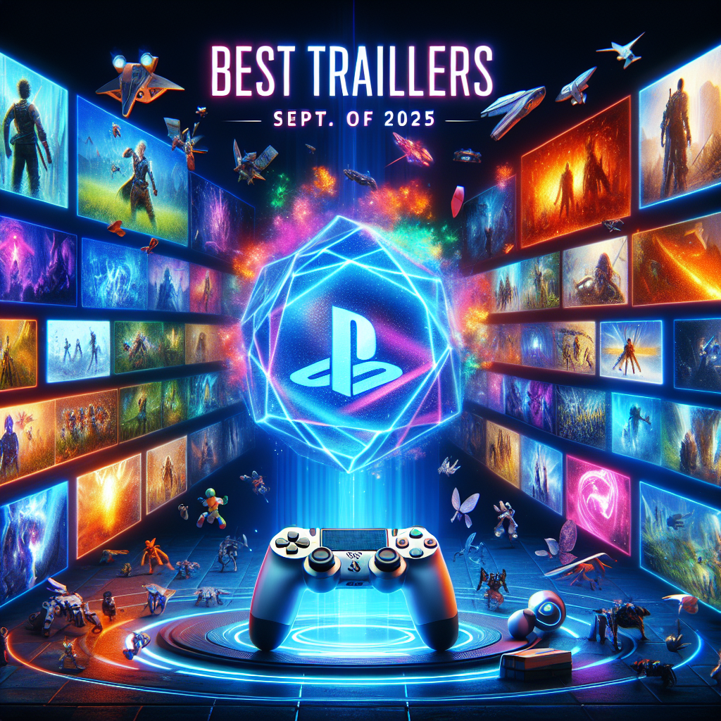 Mejores trailers de PlayStation State of Play (sept. 2025)