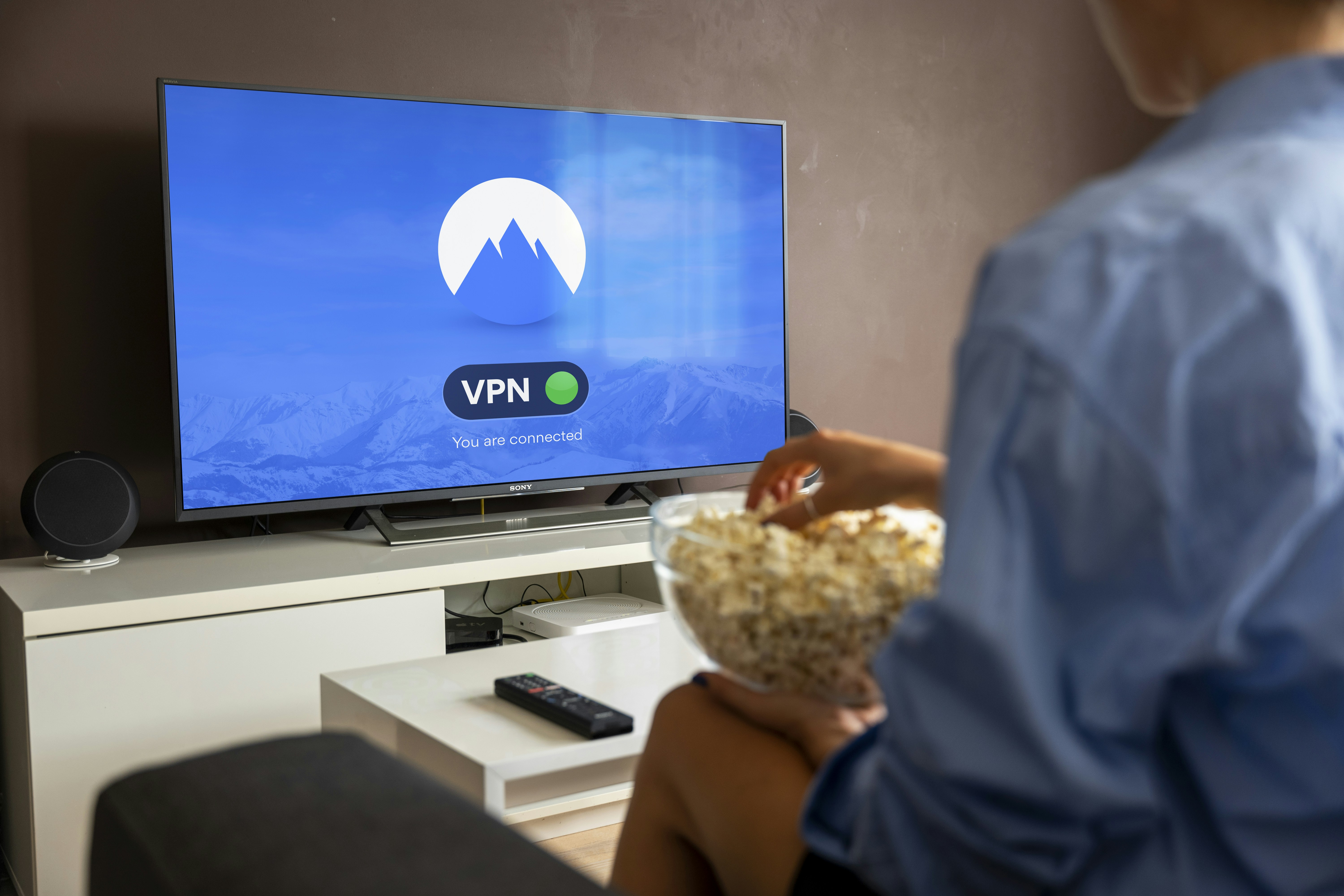 Las mejores VPN para smart TV del 2026: probadas y revisadas por expertos