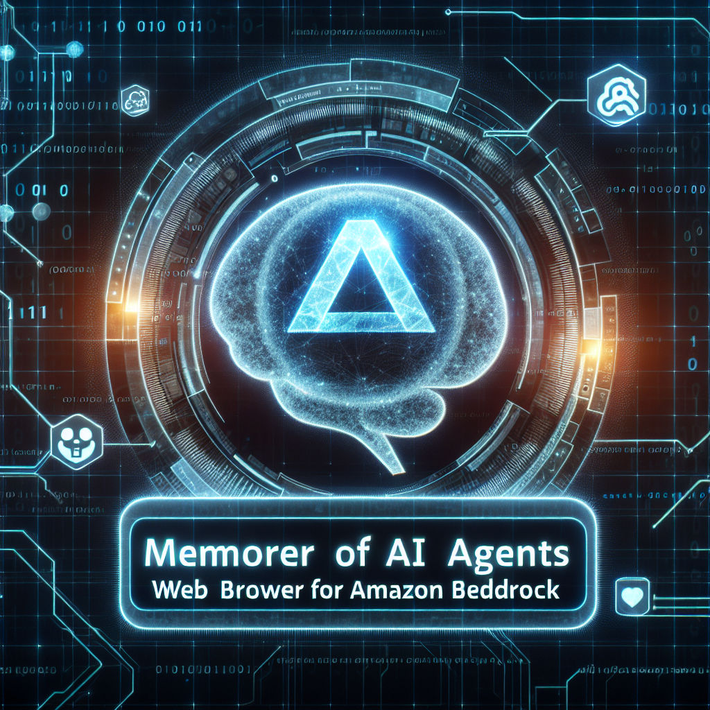 Memoria de Agentes de IA: Navegador Web para AgentCore en Amazon Bedrock