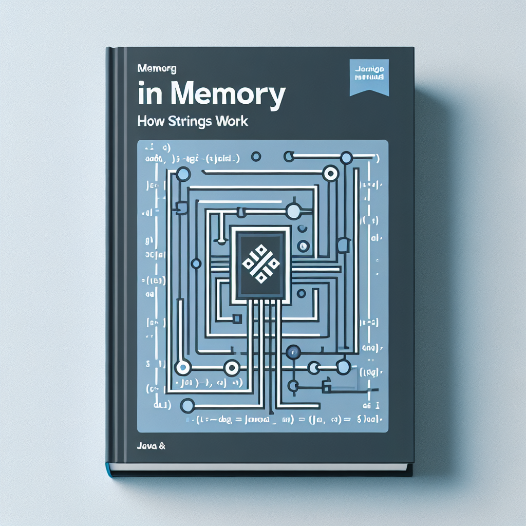 Memoria de Java: Cómo Funcionan las Cadenas