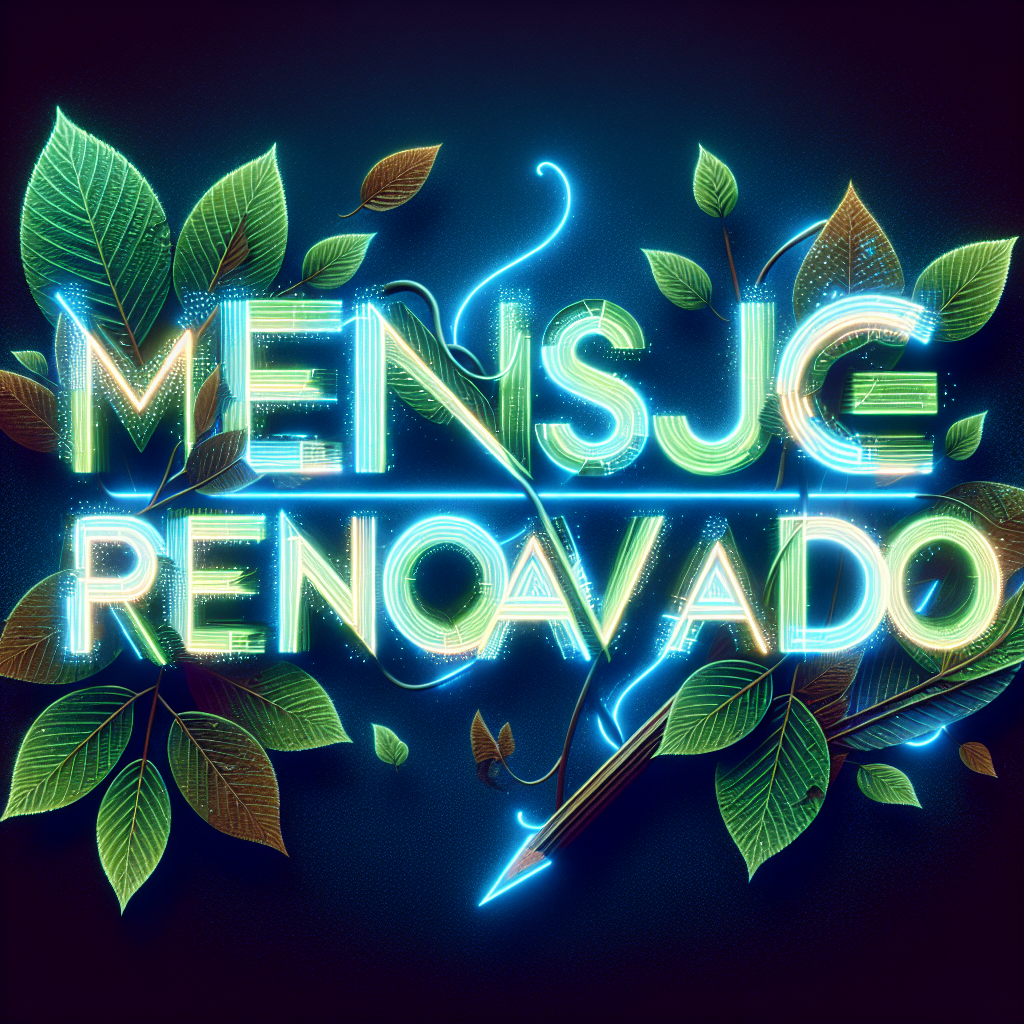 Mensaje Renovado