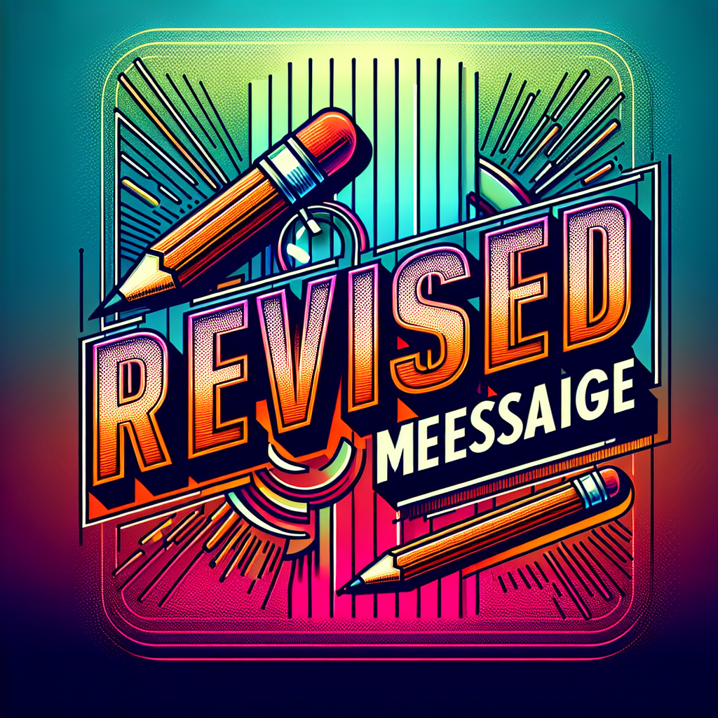 Mensaje Revisado