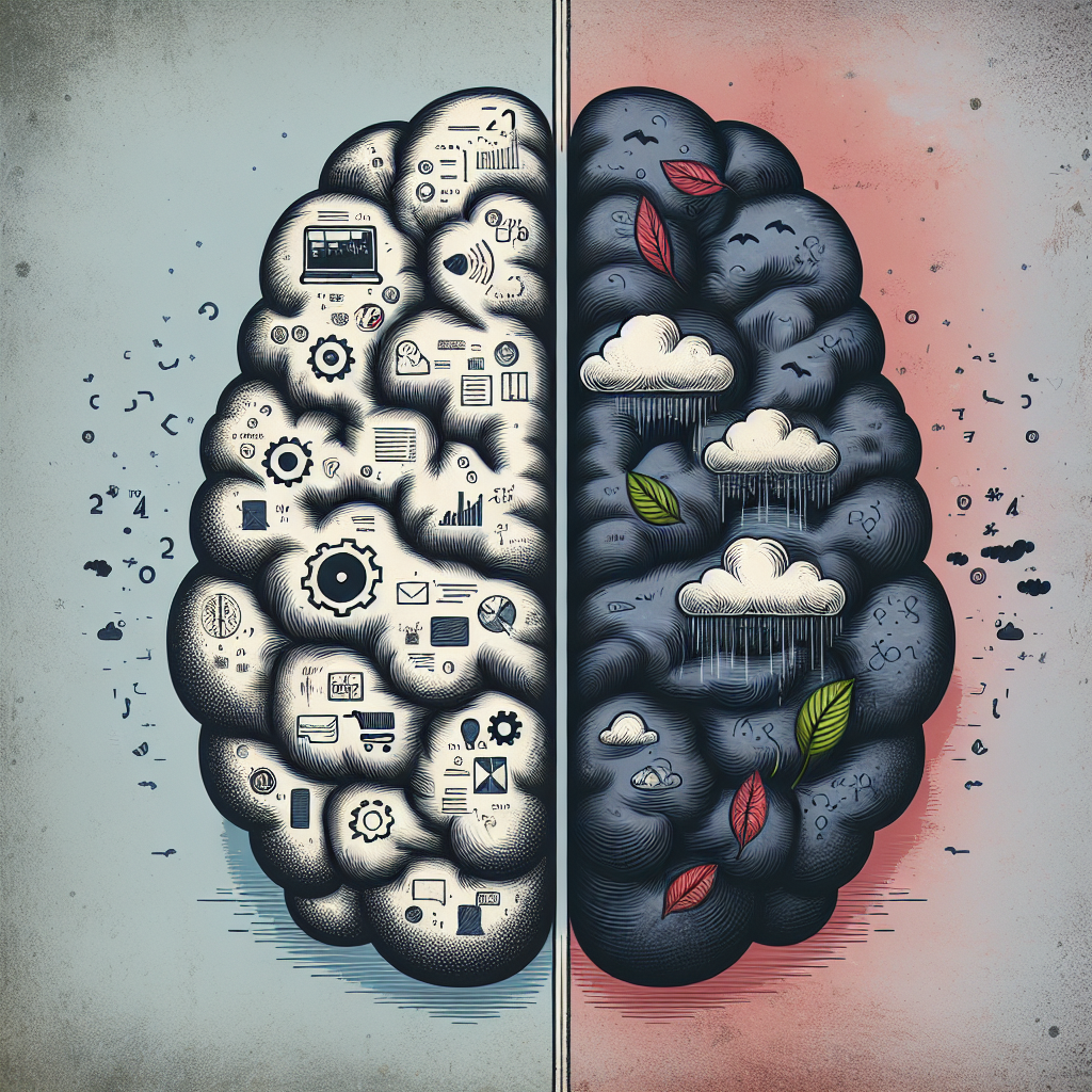 Mente saturada vs mente fresca: el factor oculto para resolver problemas