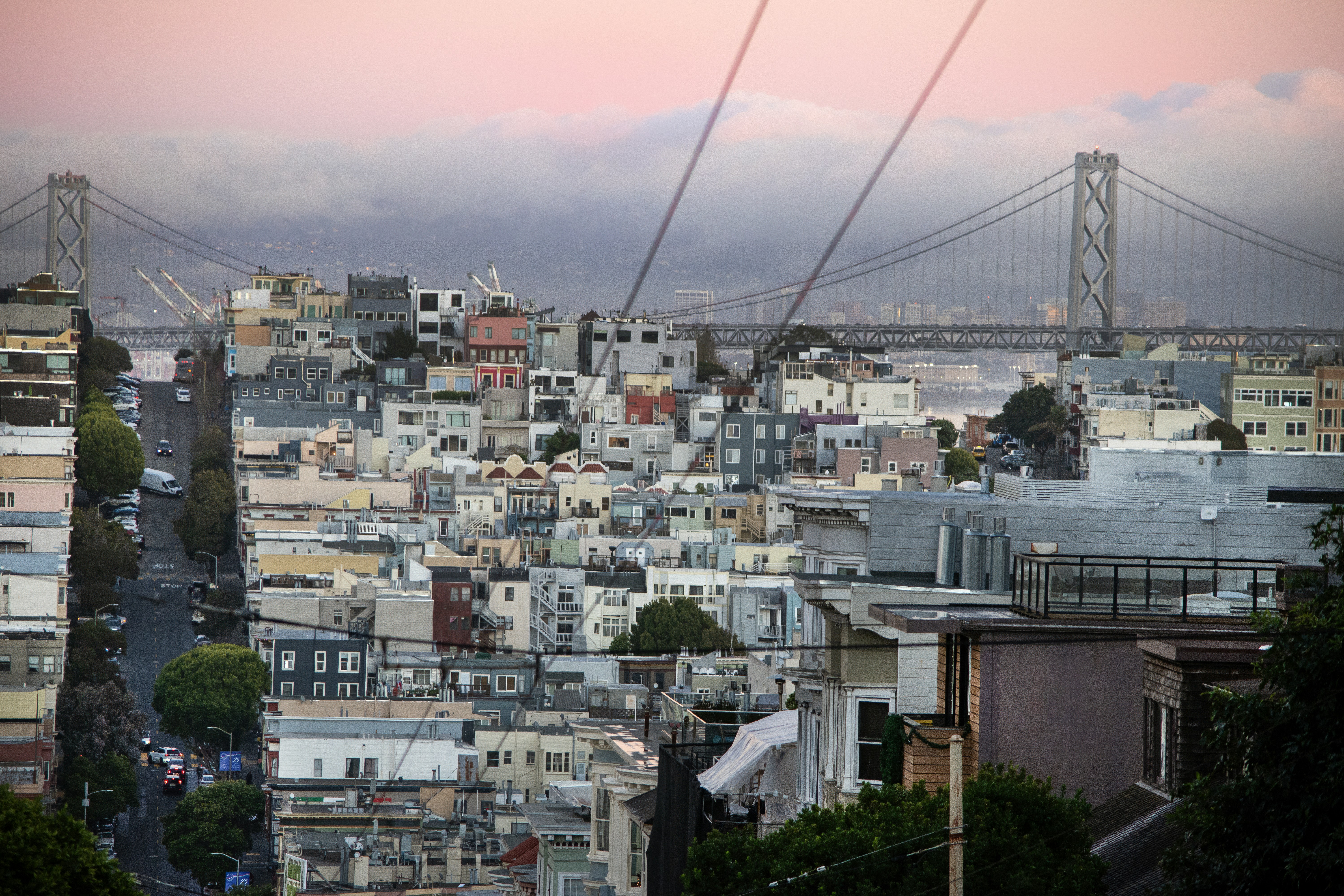 El mercado inmobiliario de San Francisco ha perdido la cabeza