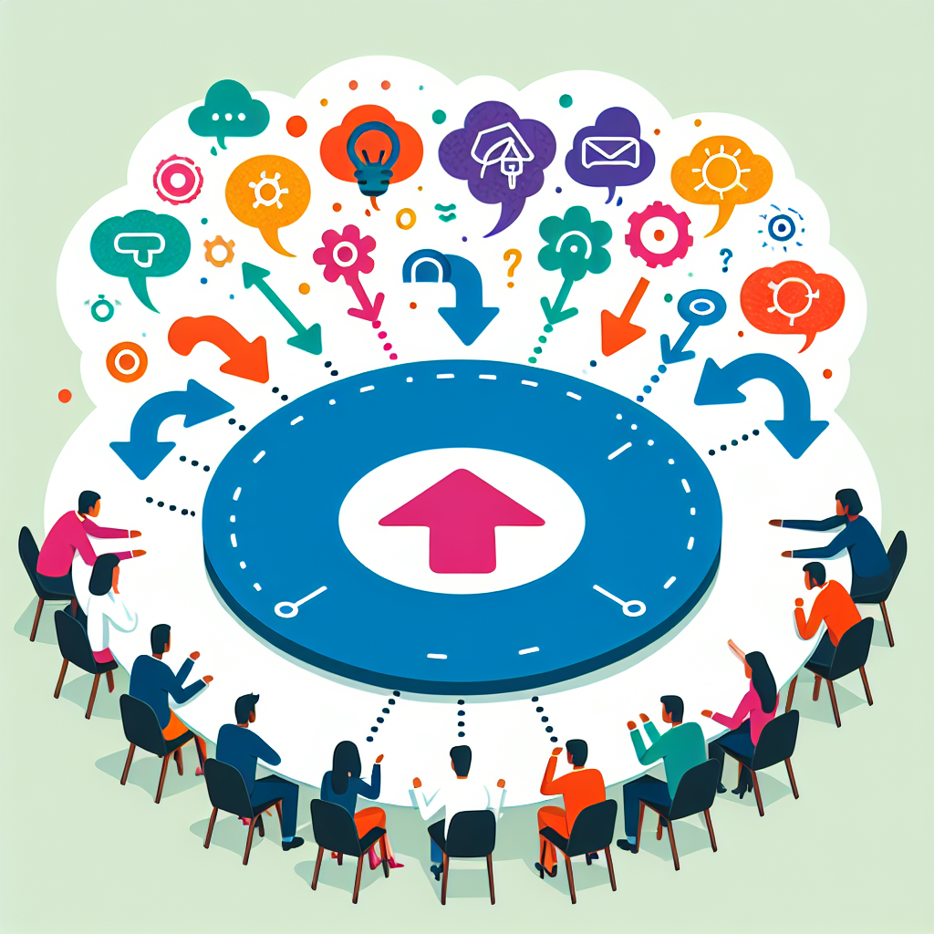 Mesa redonda al MVP: ideas y comunidad