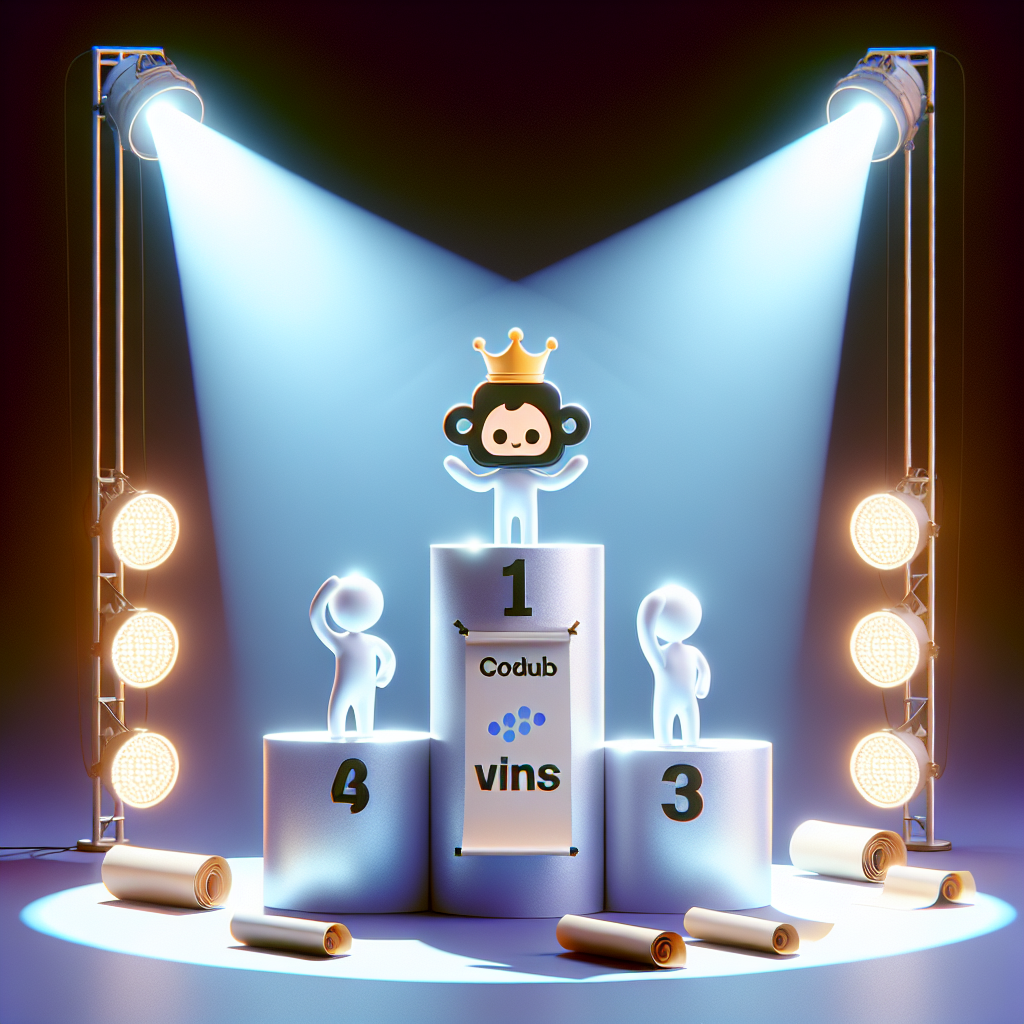 Métricas de vanidad de GitHub: Codex gana