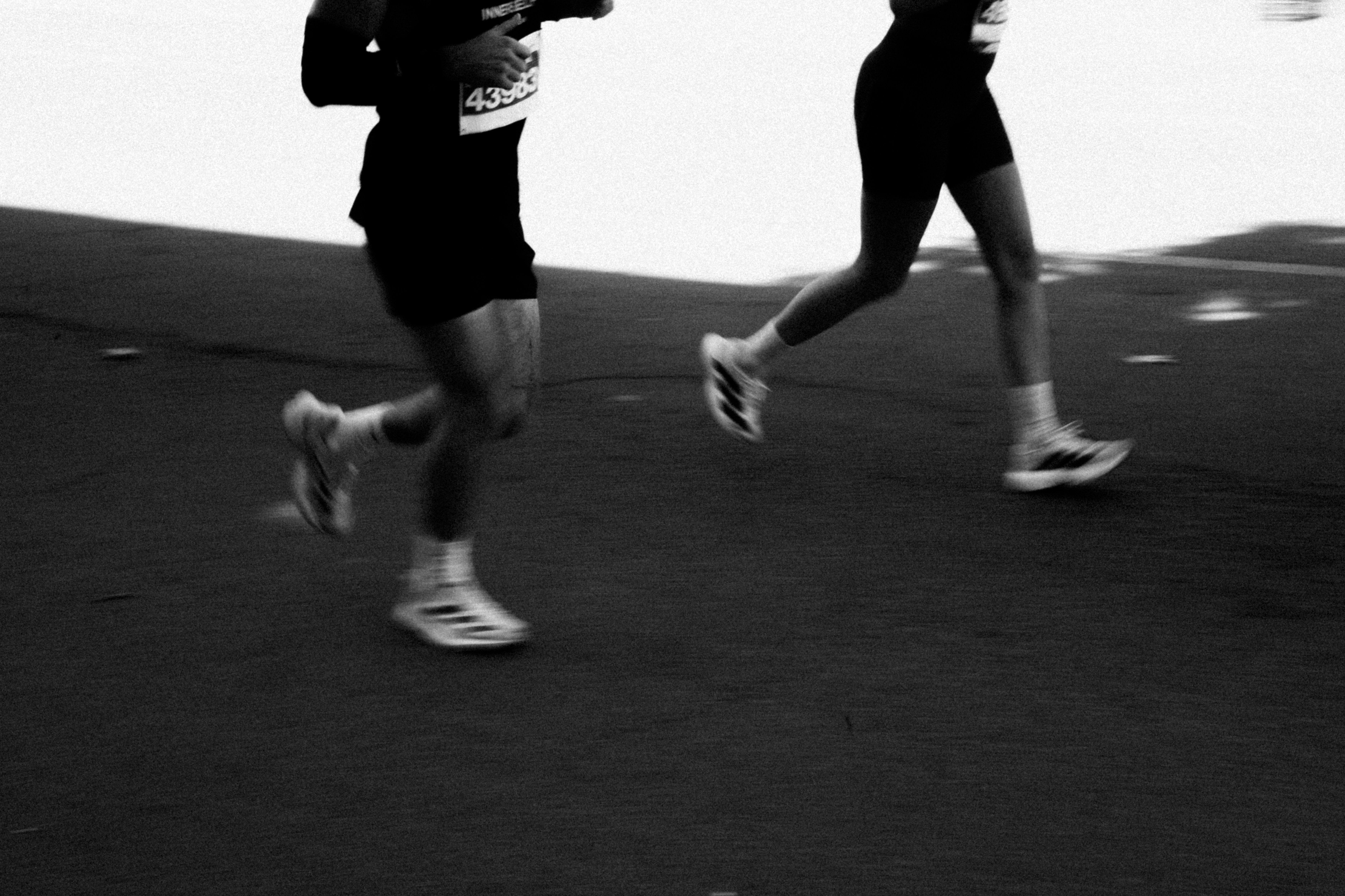 Soy corredor, y así es como me estoy entrenando para una carrera Hyrox.