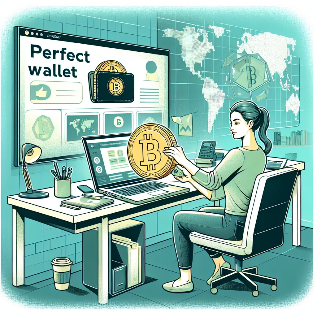 Mi experiencia con la billetera Bitcoin perfecta