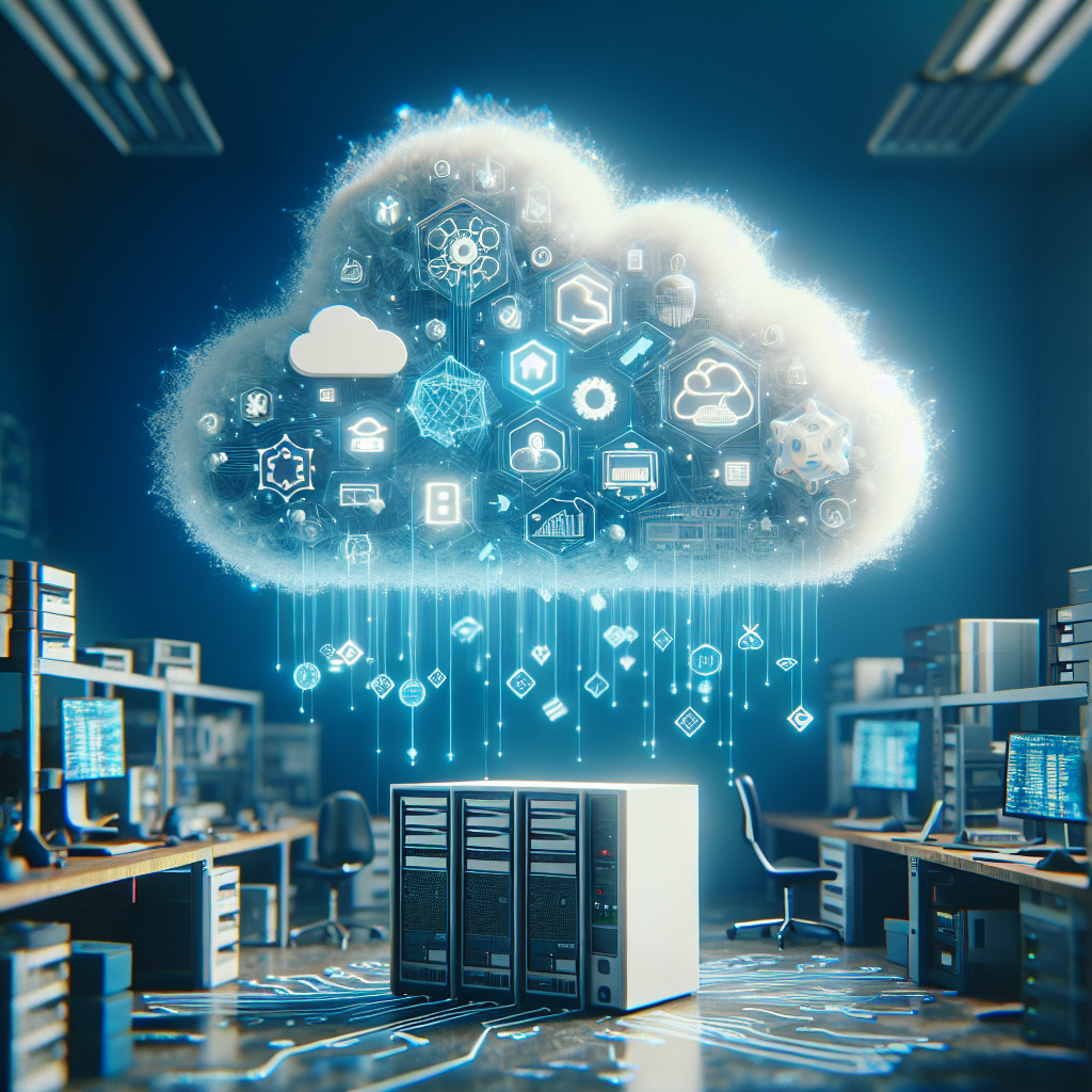 Mi Nube en Homelab