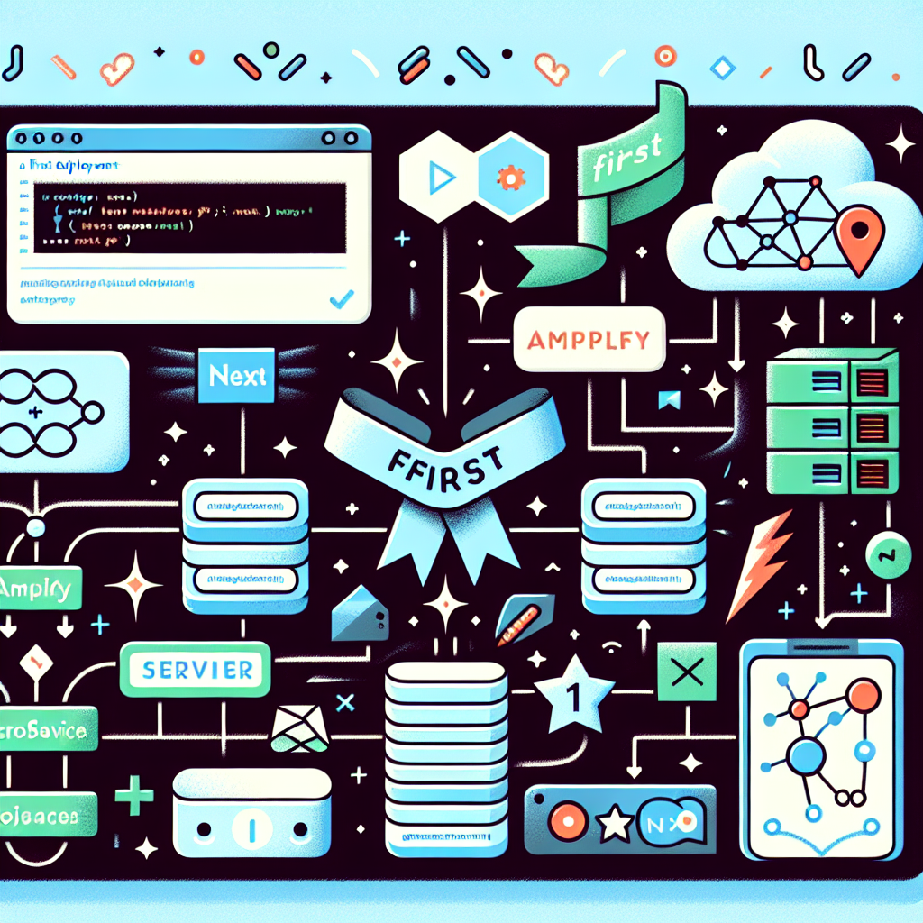 Mi Primer Despliegue de Microservicios: Lecciones de Amplify y Next.js