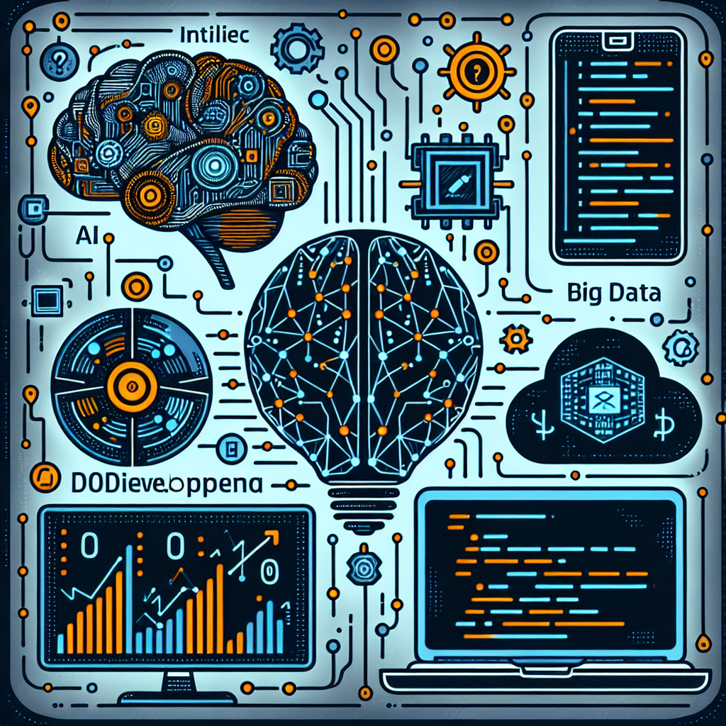 Mi Primer Post DEV: IA, Big Data y Desarrollo Web