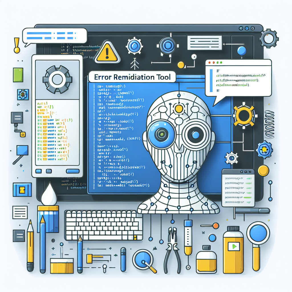 Mi primera herramienta de remediación de errores para un agente de IA de código abierto