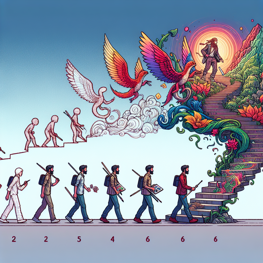 Mi Primera NFT: De Cero a Artista Digital