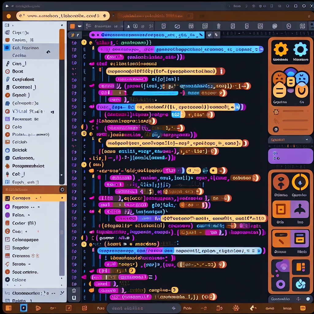 Mi tema VSCode basado en Monokai