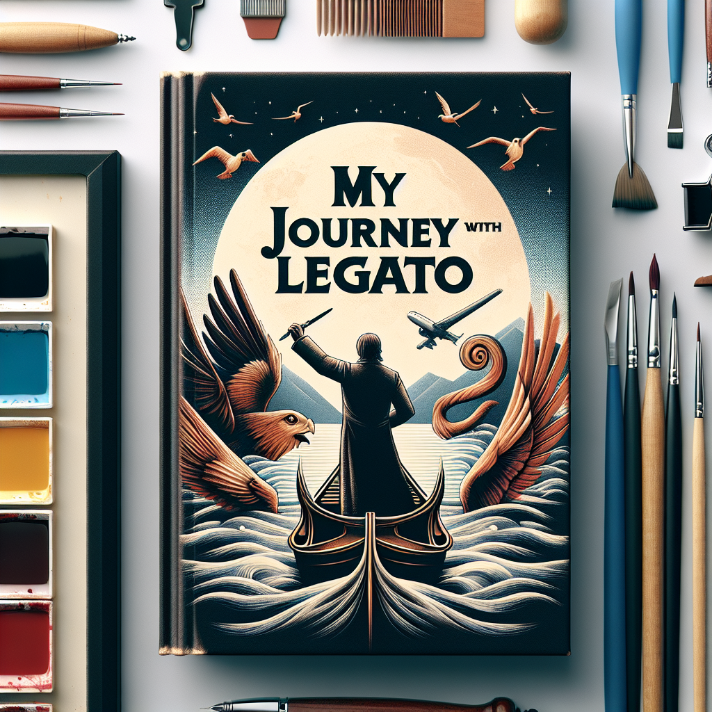 Mi viaje con LEGATO