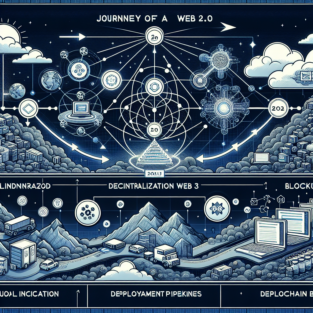Mi Viaje Dev: Web 2, Web 3 y DevOps