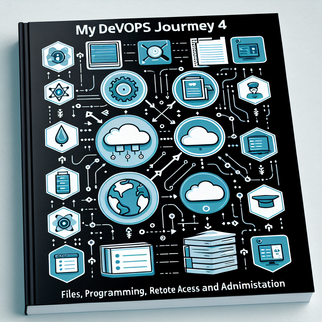 Mi Viaje DevOps: Parte 4 Archivos, Programación, Acceso Remoto y Administración