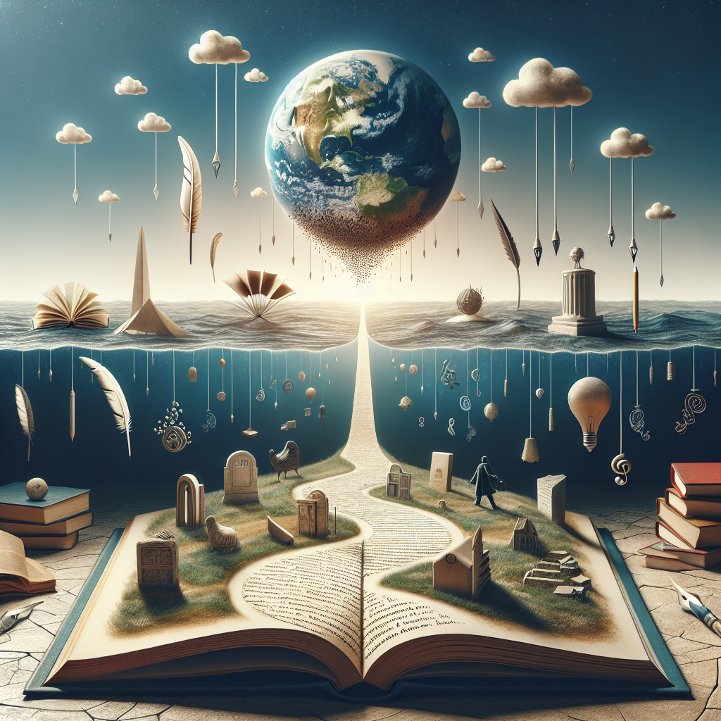 Mi Viaje Literario