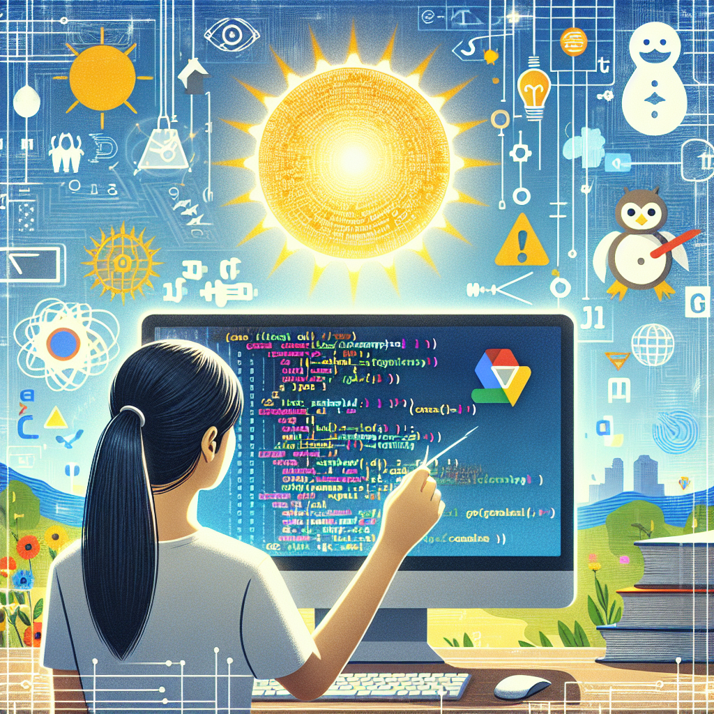 Mi viaje por Google Summer of Code: Parte 1
