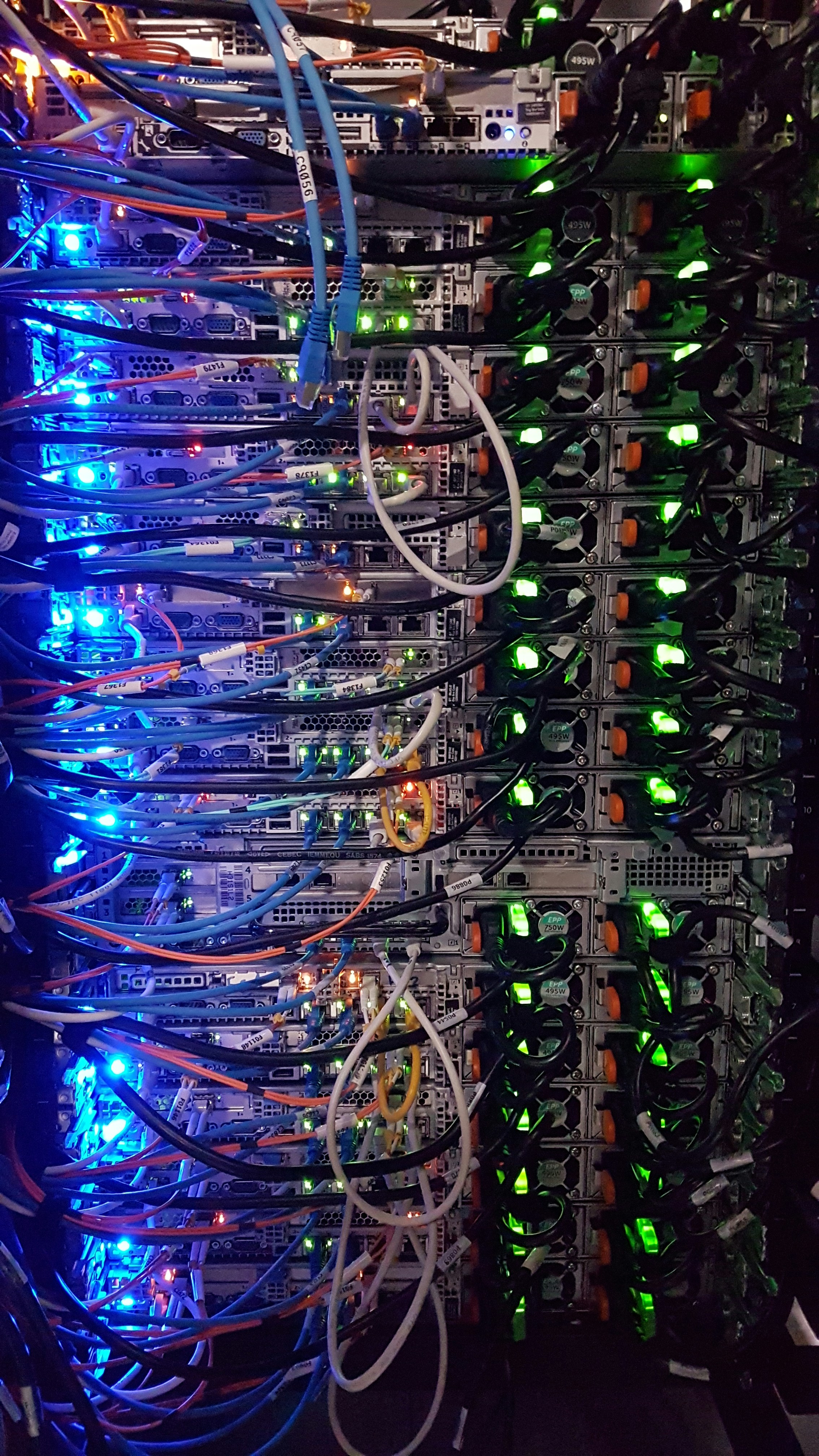 Mi VPS colapsó a las 3 AM: Confesión de un sysadmin