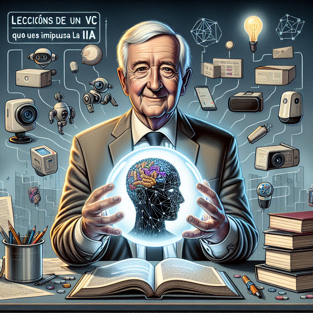 Michael Benezra: Lecciones de un VC que impulsa la IA