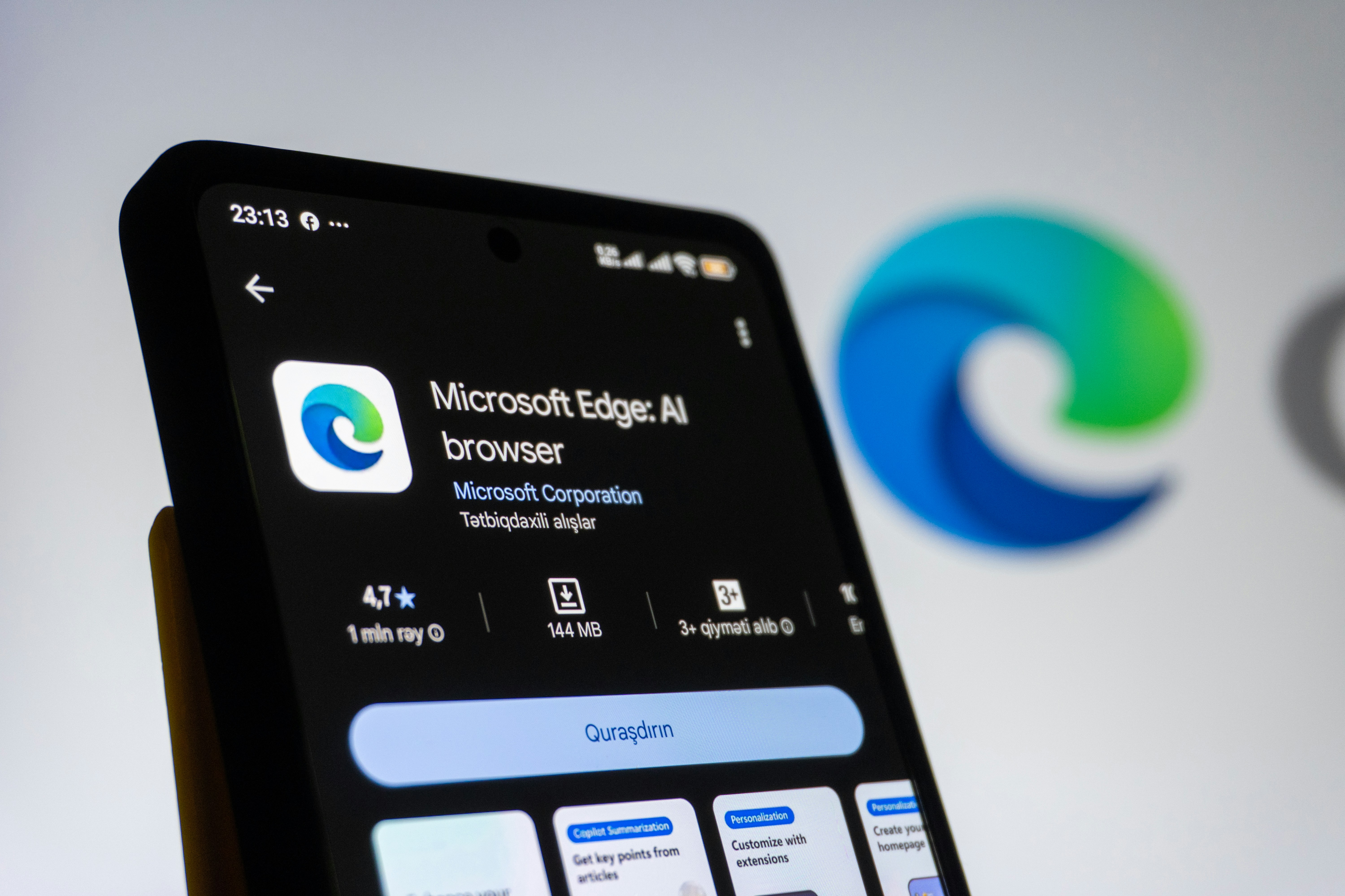 Microsoft Edge almacena contraseñas en la memoria del proceso, lo que representa un riesgo empresarial