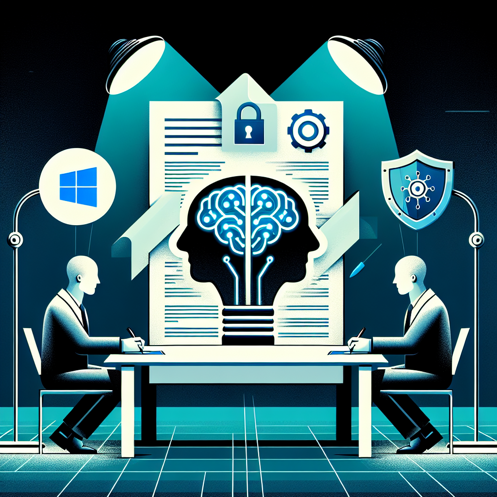 Microsoft y OpenAI firman MOU para impulsar IA con seguridad e innovación