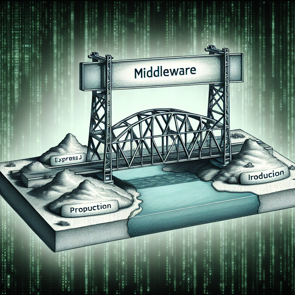 Middleware sólido para Express.js en producción