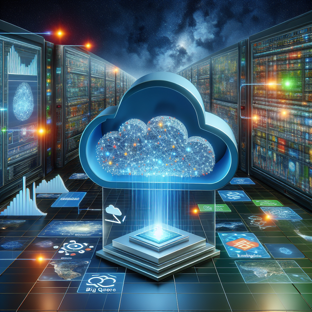 Migración IA de lago de datos en la nube con Embeddings de BigQuery