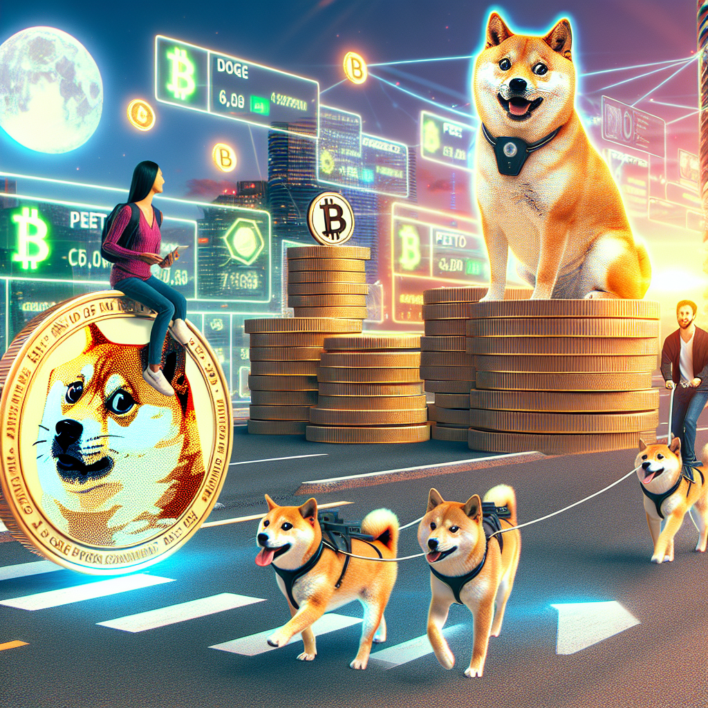 Millonarios de Dogecoin y Shiba Inu se mudan a Pepeto