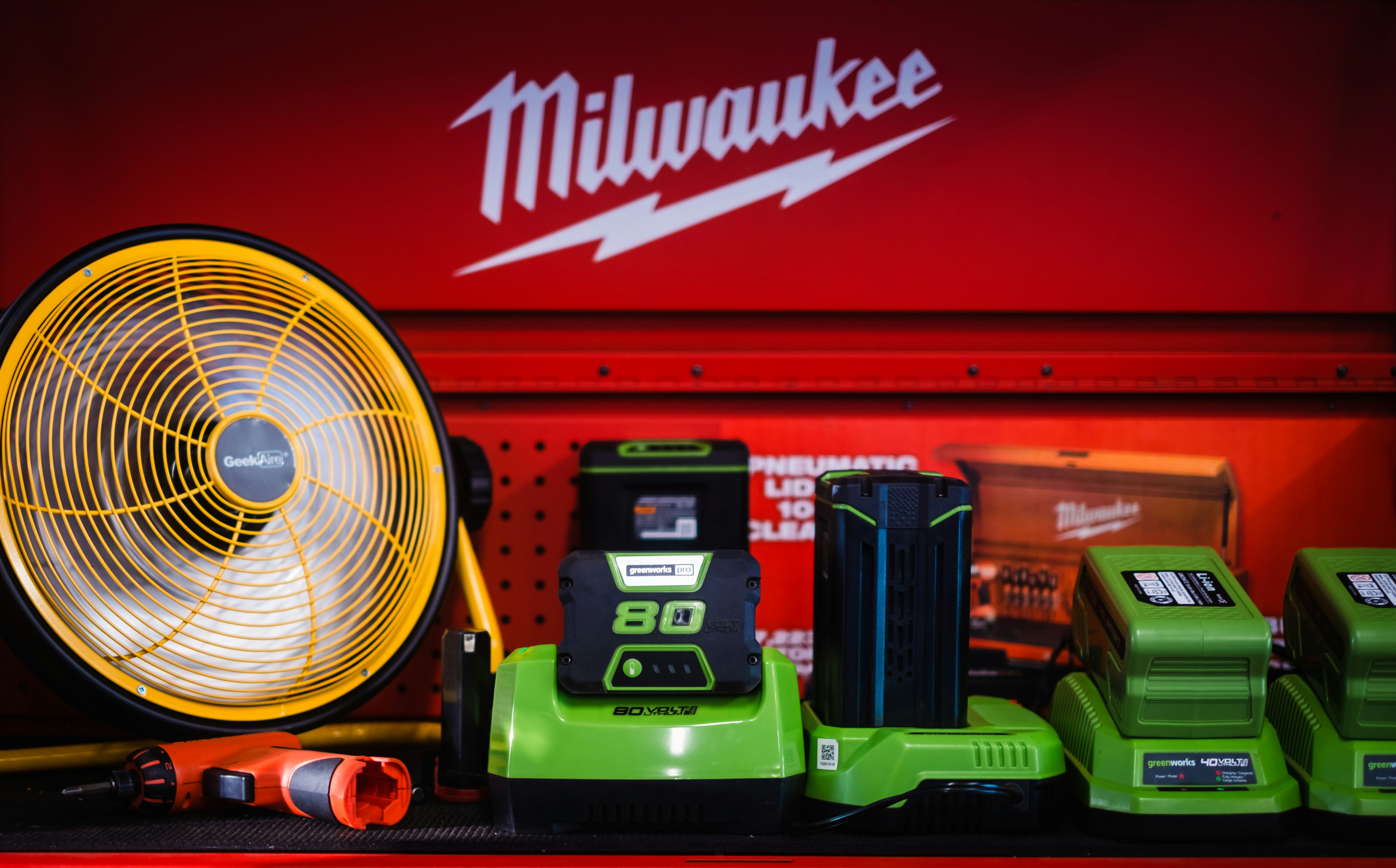 Milwaukee se enfrenta a Klein con más herramientas manuales "Hecho en EE. UU."