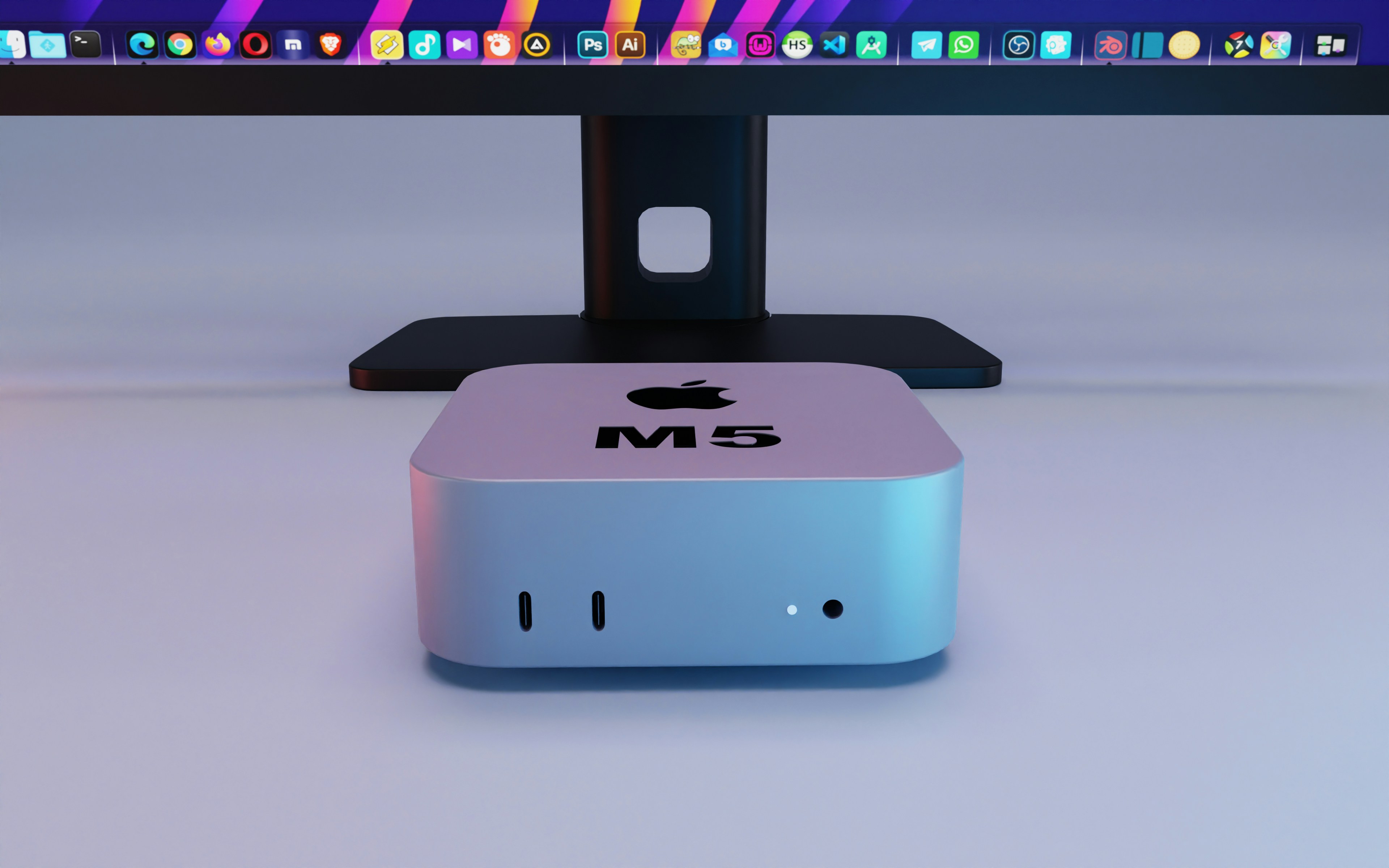 Este mini PC Intel Core i5 con triple soporte 4K tiene un descuento de $141 hoy