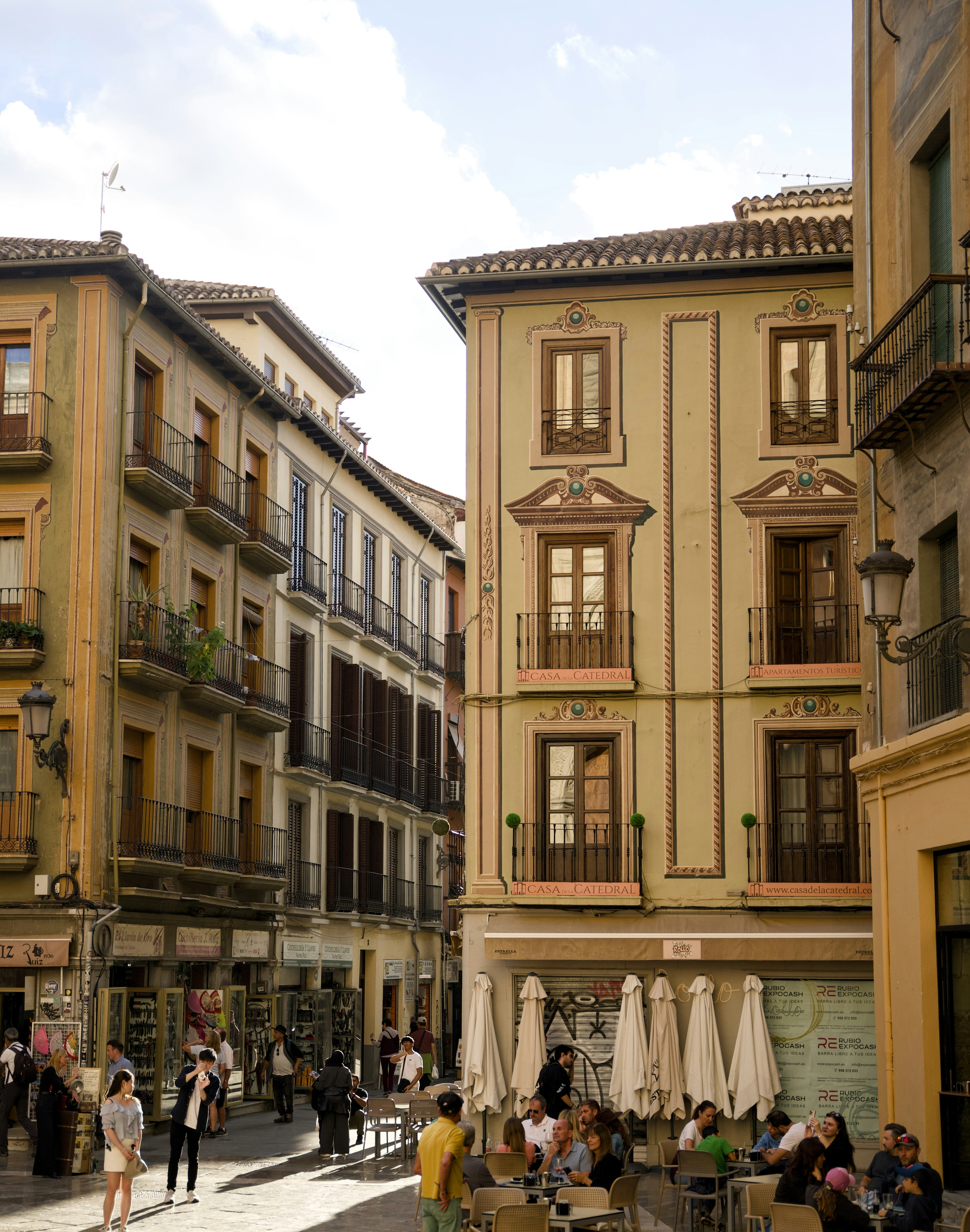 Reduzca los ausentes en la peluquería en Granada