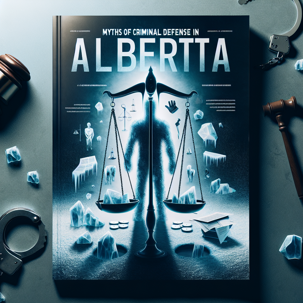 Mitos de la defensa penal en Alberta