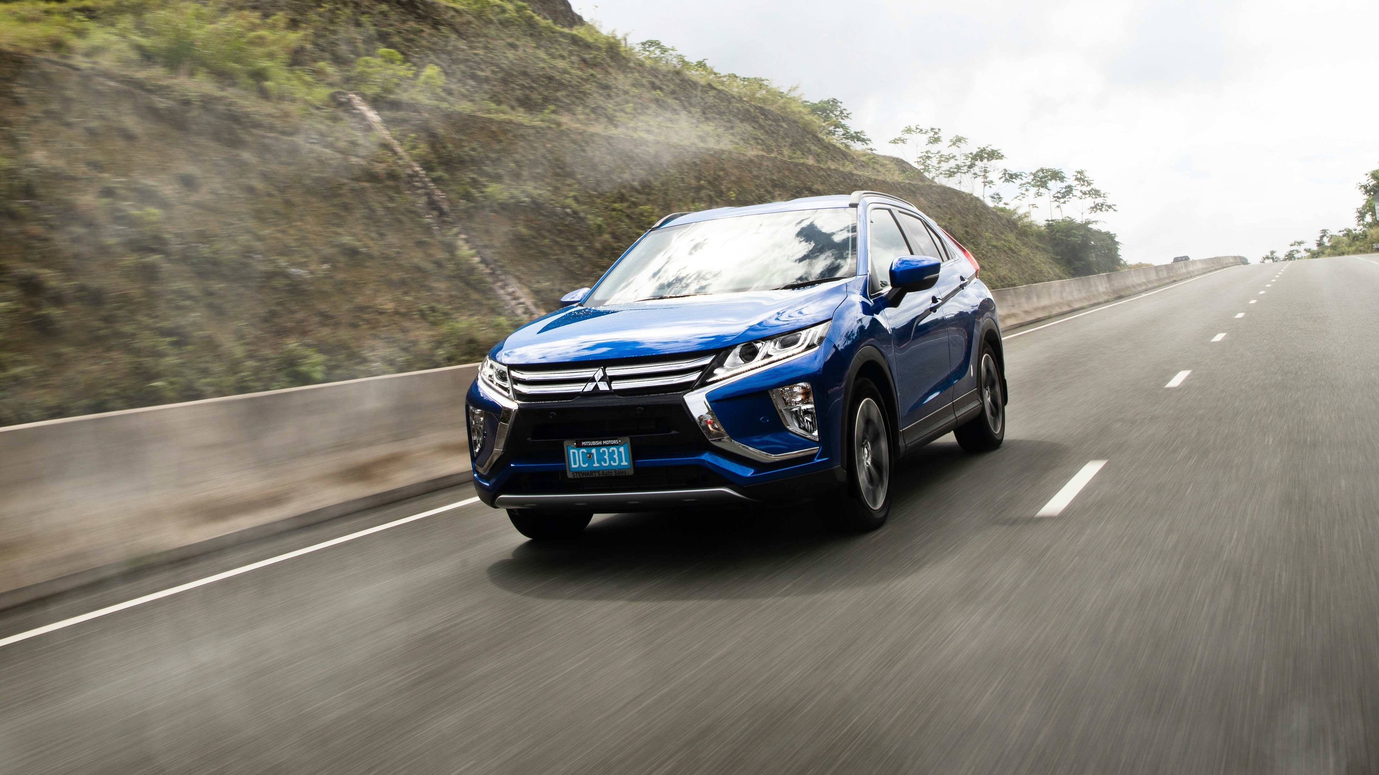 Mitsubishi revive el Eclipse como un EV eléctrico y luce familiar