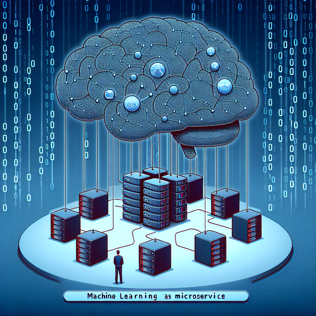 ML como Microservicio