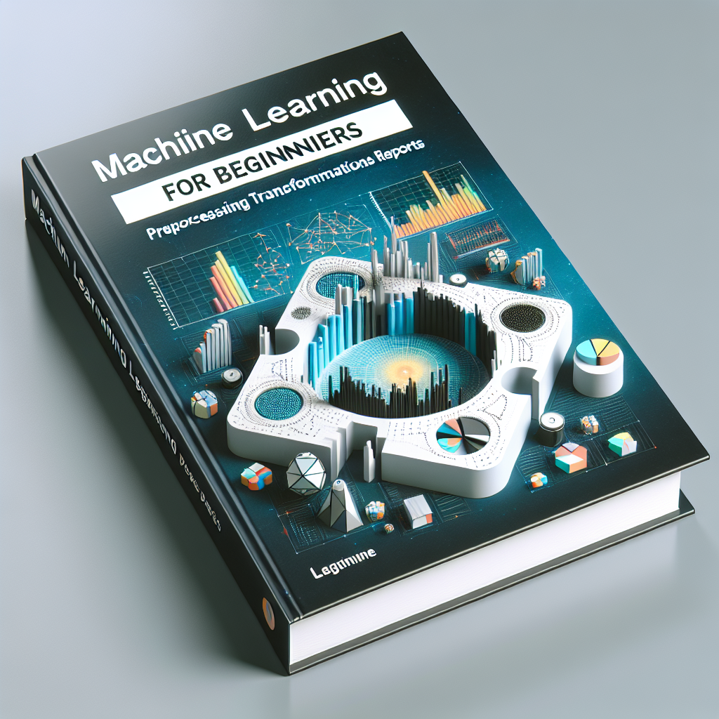 ML para Principiantes: Preprocesado y Reportes de Transformaciones