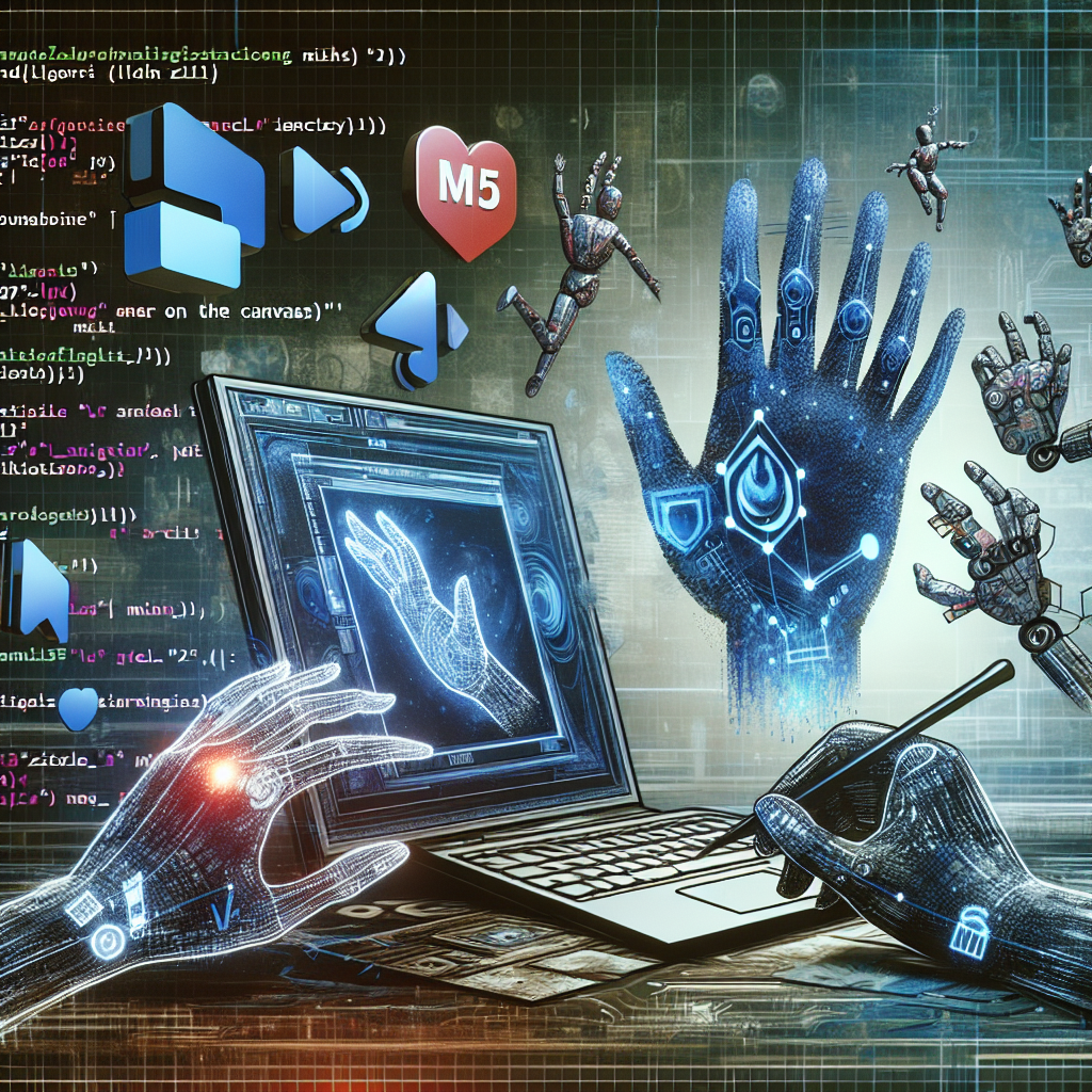 ML5 con ZIM: Seguimiento de Manos Integrado y Más en el Canvas