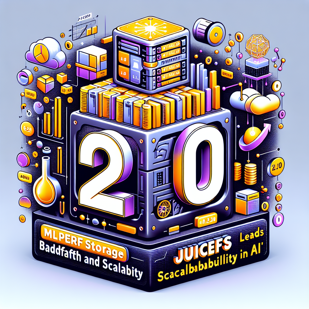MLPerf Storage v2.0: JuiceFS Lidera Ancho de Banda y Escalabilidad en IA