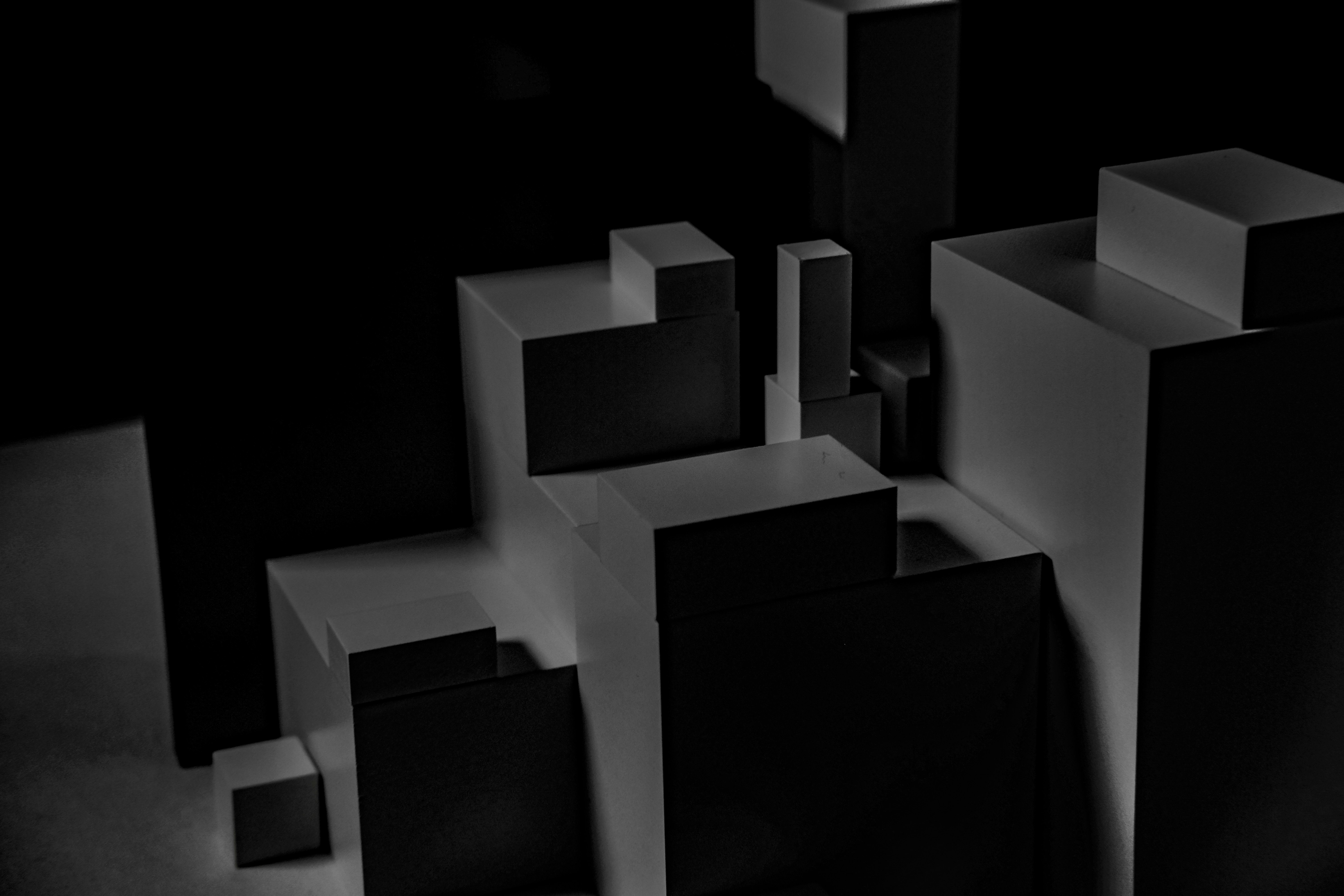 Modelo Isovist 3D: Revelando la geometría oculta de las ciudades