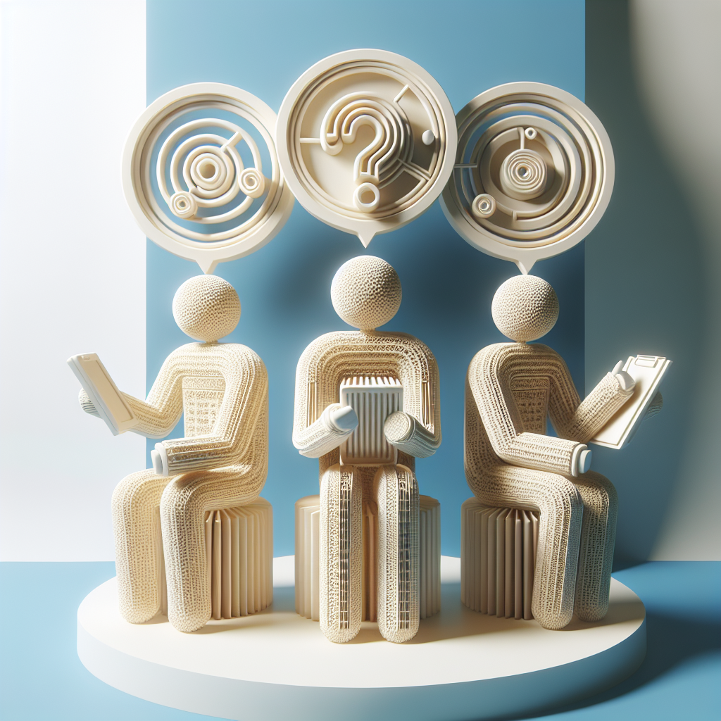 Modelos 3D que se explican solos
