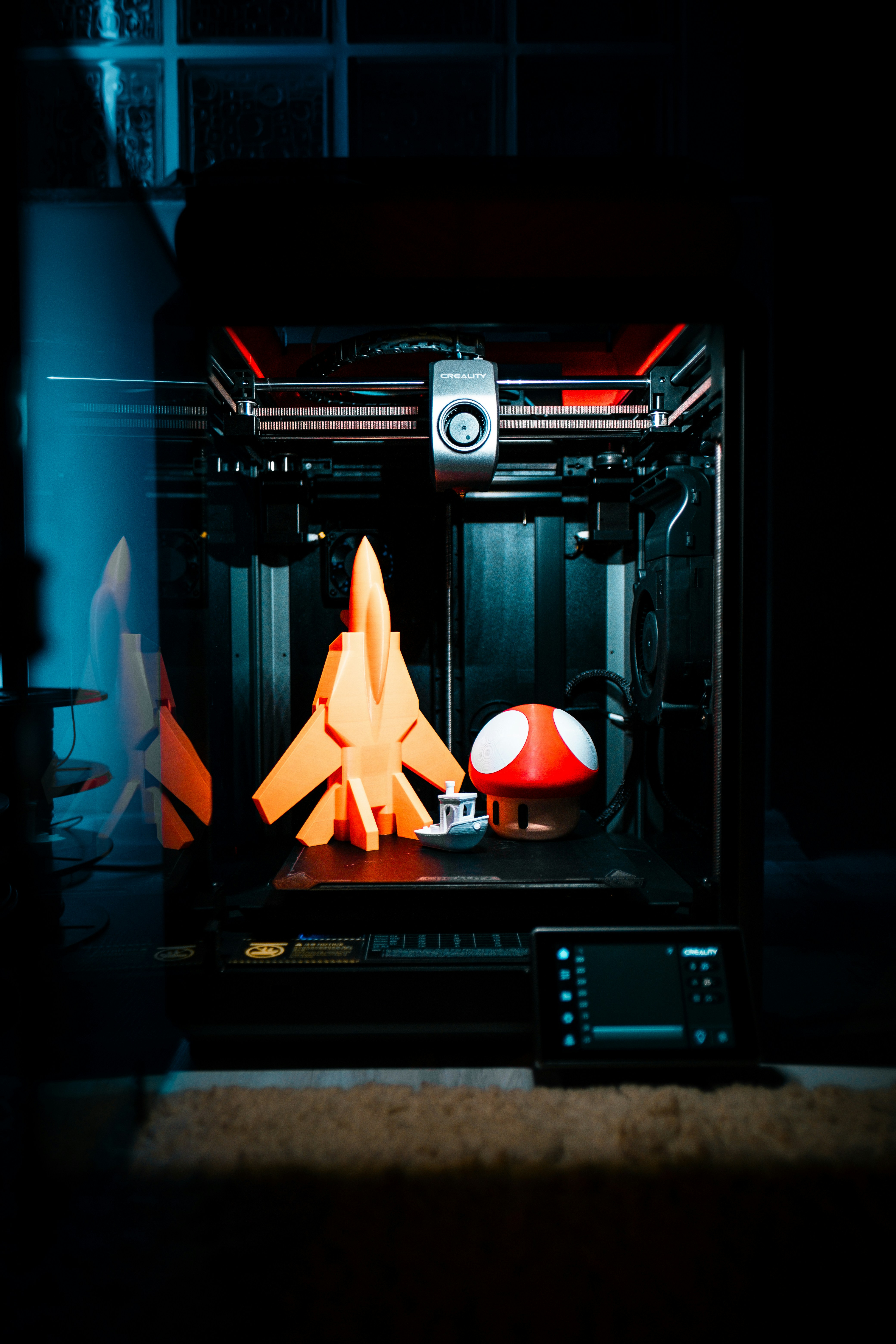 Proyectos de fin de semana: imprime modelos oficiales de la NASA en 3D