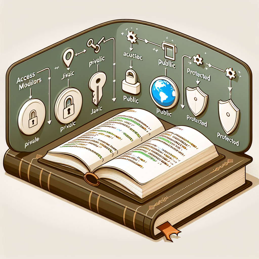 Modificadores de acceso en Java