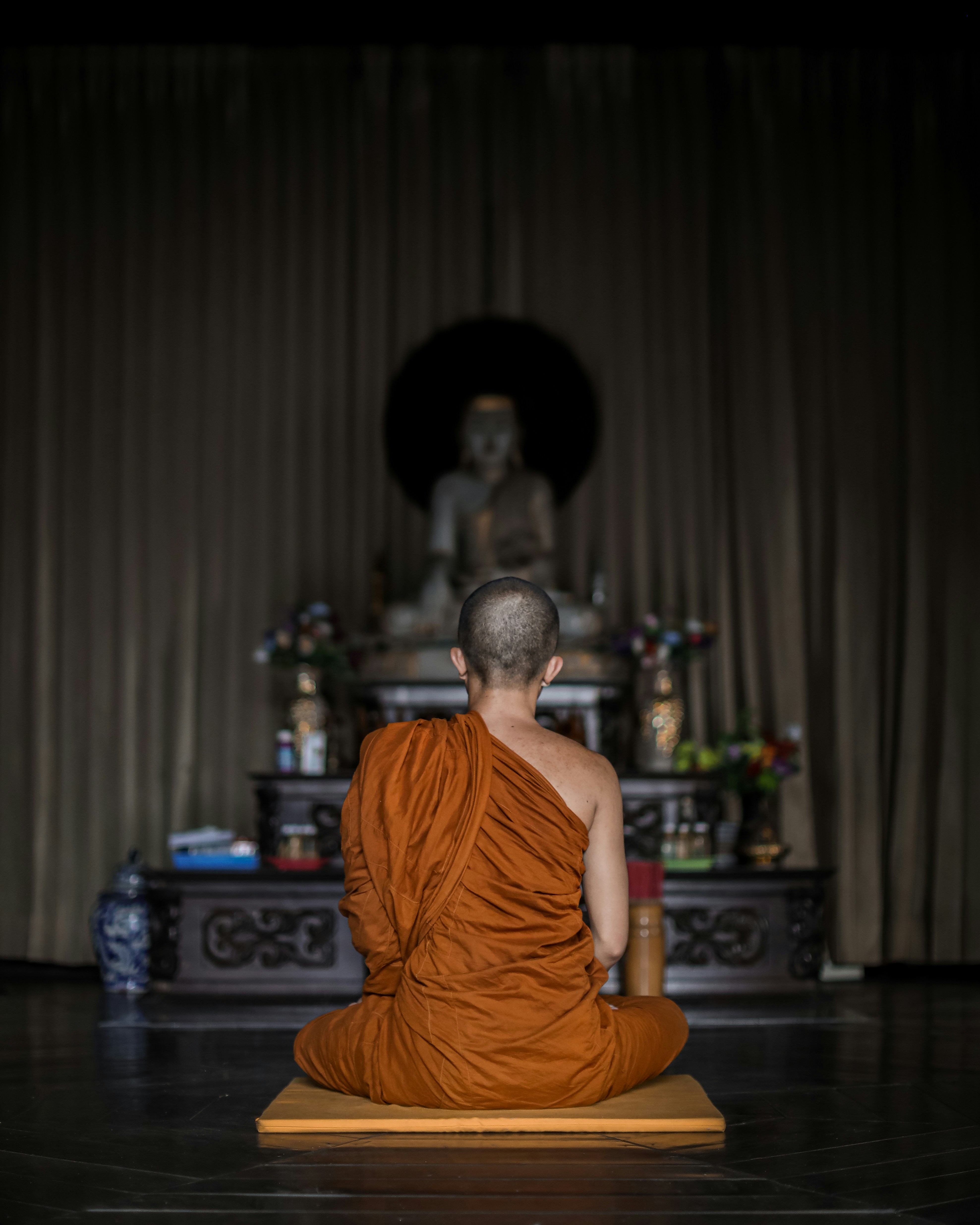 Modo Monje Digital: Zen y el Arte de No Cuestionar tu Existencia