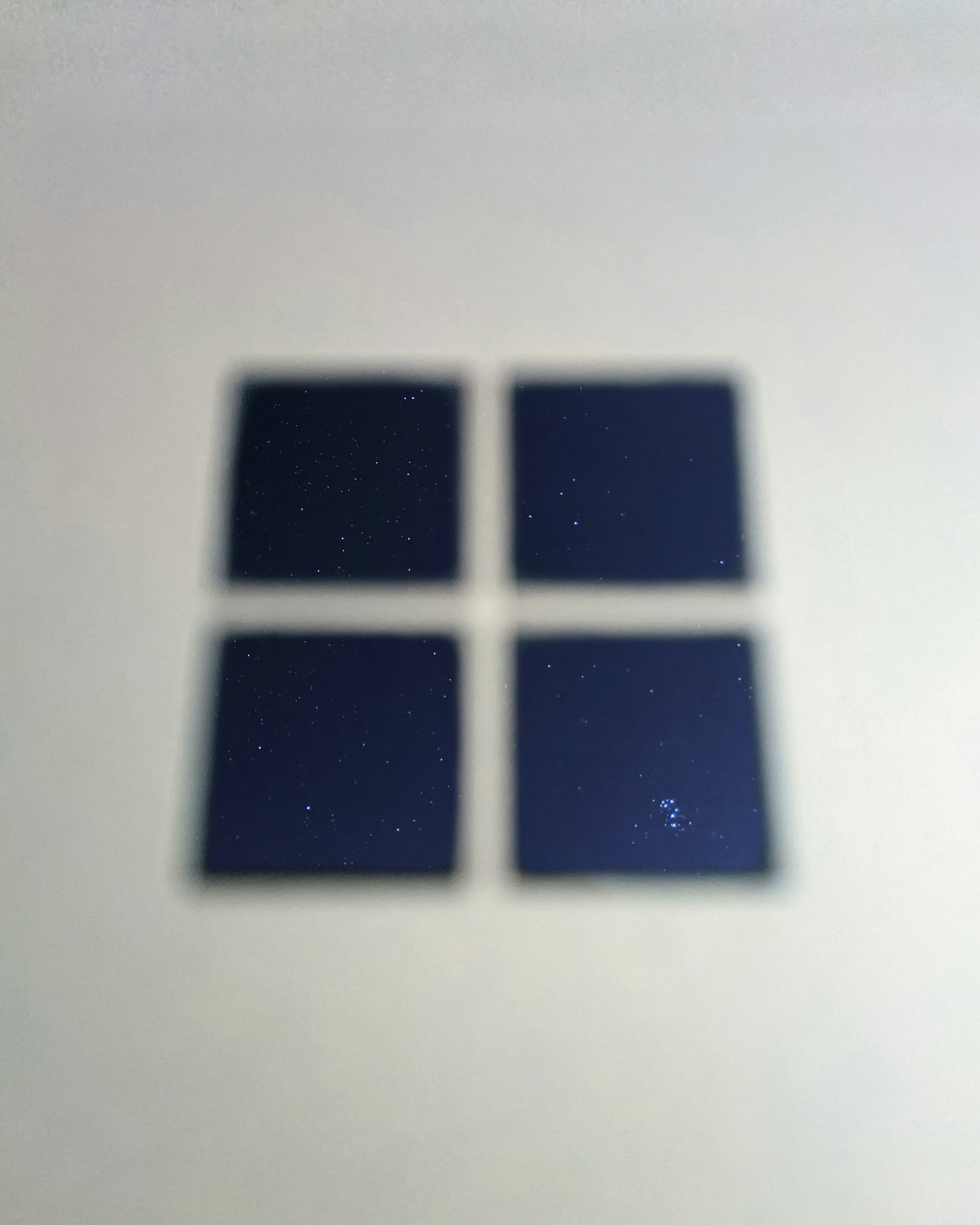 Modo oscuro de Windows insuficiente: mi solución con alto contraste